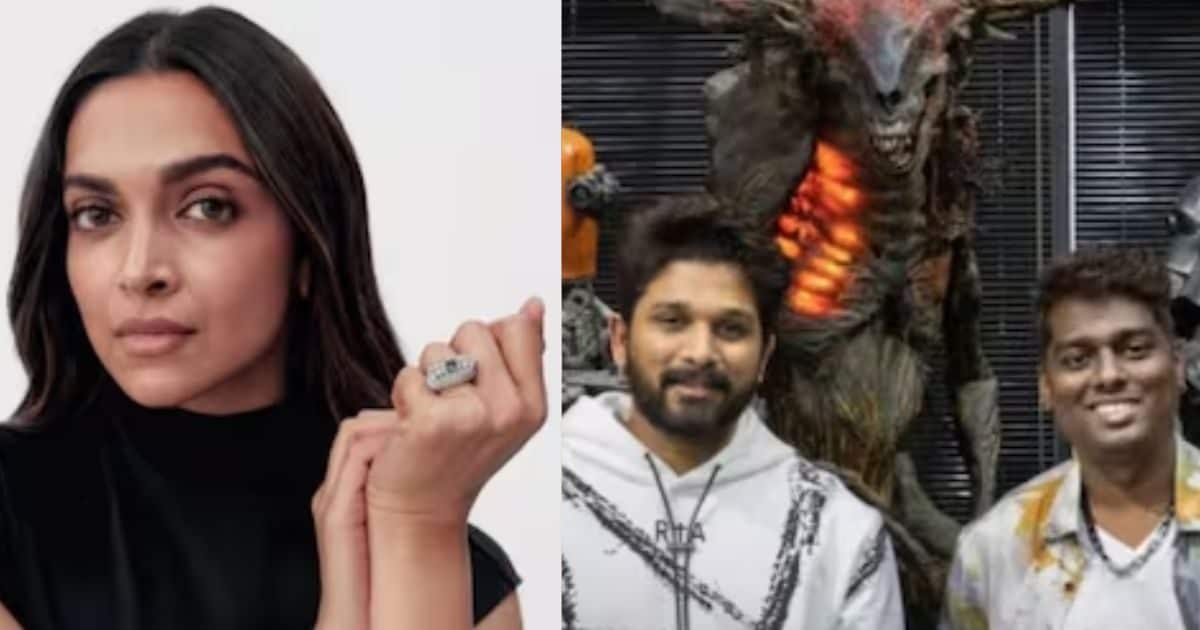 एटली की फिल्म से दीपिका पादुकोण कमबैक को तैयार! अल्लू अर्जुन संग आएंगी नजर, मोटी फीस कर रहीं चार्ज