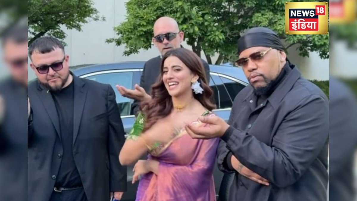 British dyed in the color of Akshara Singh, Khumke on Bhojpuri songs, heart winning video
