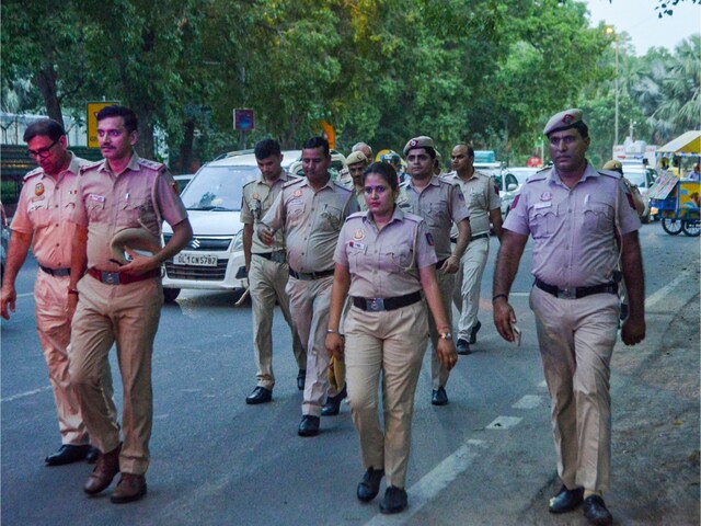 लुटियंस दिल्‍ली में किस बात की चल रही तैयारी, SHO- ACP तक उतरेंगे मैदान में