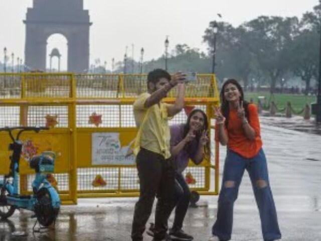 भीषण गर्मी के लिए रहें तैयार, मगर दिल्ली में वीकेंड पर बारिश, IMD का अलर्ट