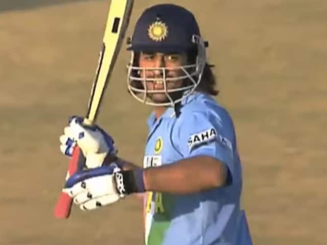 Dhoni's maharikard ... which no wicketkeeper could break for 20 years Dhoni's maharikard ... which no wicketkeeper could break for 20 years