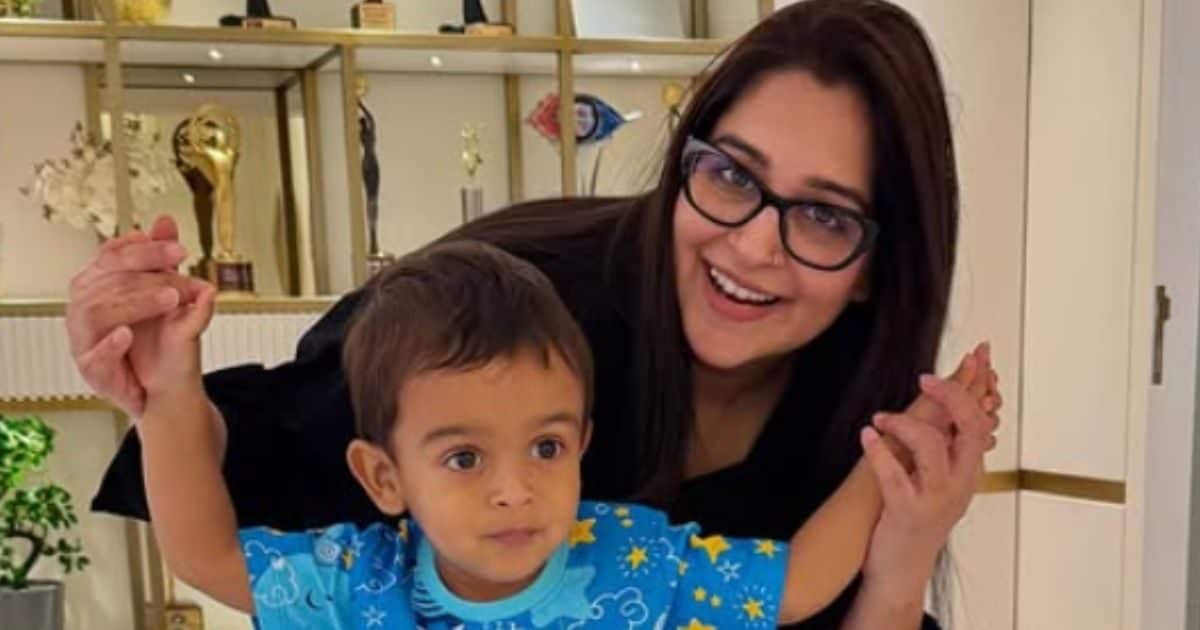दीपिका कक्कड़ ने बताया कैसा है 1 साल के बेटे रुहान का रिएक्शन, बोलीं- ‘वो समझ गया है मम्मा ठीक नहीं है’