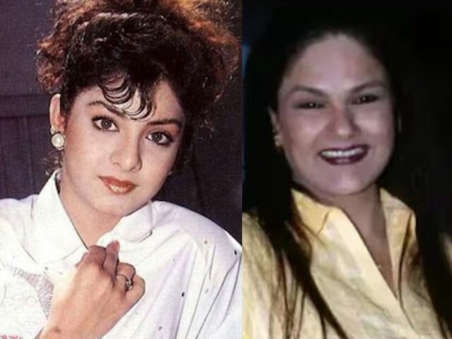 Divya Bharti did not feel afraid of height, co-star opened secret