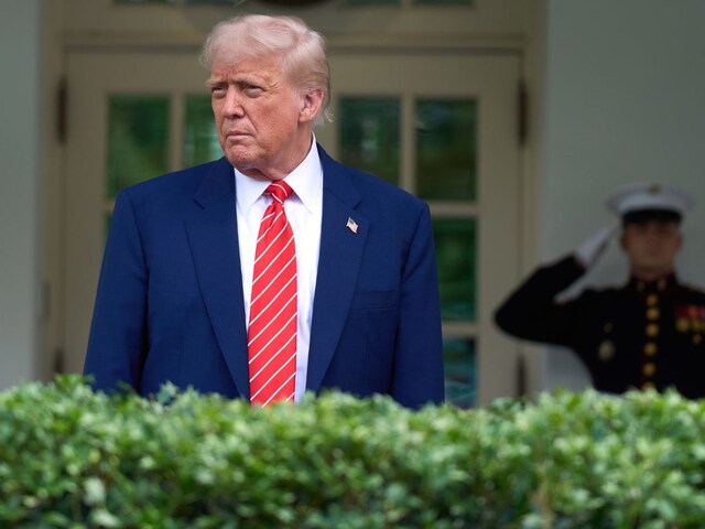 ट्रंप को नोबेल का लालच दिखाकर मोदी पर सवाल उठा रहा था पाकिस्तानी, फिर...