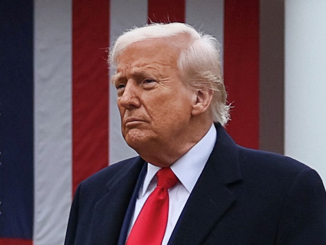 Donald Trump, a judge whose judge shook, has a special relationship with India Donald Trump, a judge whose judge shook, has a special relationship with India