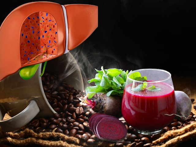 इस 4 ड्रिंक की शक्ति को विज्ञान ने भी माना लोहा, लिवर पर आने वाले हर संकट को टालने में माहिर, हर तरह से असरदार इस 4 ड्रिंक की शक्ति को विज्ञान ने भी माना लोहा, लिवर पर आने वाले हर संकट को टालने में माहिर, हर तरह से असरदार
