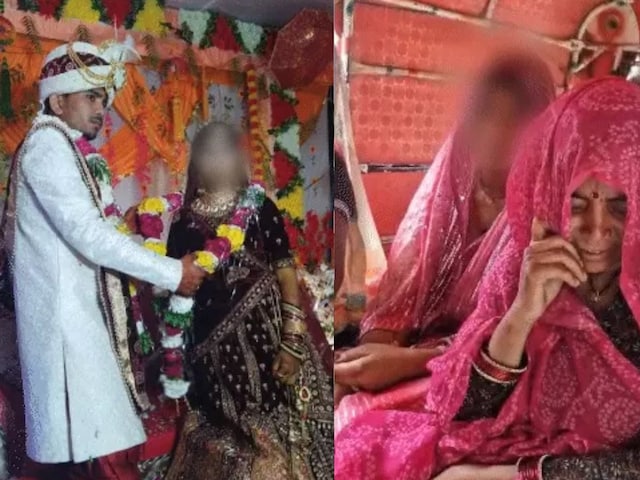 सुहागरात का सपना हुआ चूर-चूर, दूल्हे से रहने लगी दूर-दूर, फिर हो गई प्रेग्नेंट सुहागरात का सपना हुआ चूर-चूर, दूल्हे से रहने लगी दूर-दूर, फिर हो गई प्रेग्नेंट