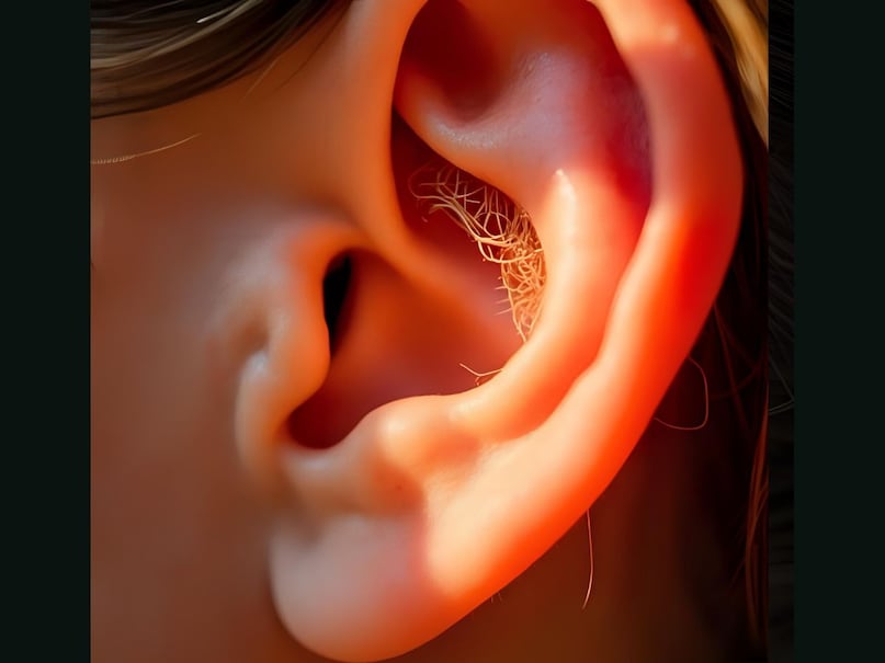 What Ear Hair Reveals About Your Character Personality and Fortune What Ear Hair Reveals About Your Character Personality and Fortune