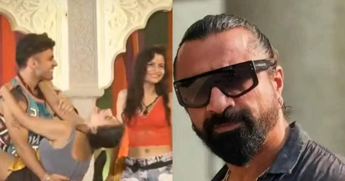 ‘समय रैना के शो पर हंगामा क्यों…’, पत्नी के जेल से आते ही विवादों में एजाज खान,  ‘हाउस अरेस्ट का हो रहा विरोध