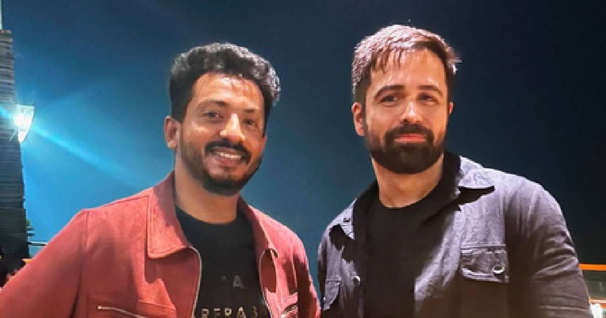 Emraan Hashmi and Deepak Parmesh’s brilliant performance in the film Ground Zero.