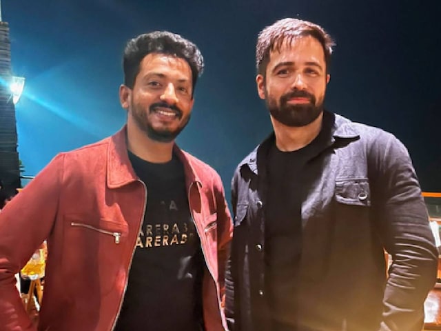 इमरान हाशमी का मुरीद हुआ ये एक्टर, तारीफ में पढ़े कसीदे-‘उनके साथ काम करना सपने से कम नहीं’ इमरान हाशमी का मुरीद हुआ ये एक्टर, तारीफ में पढ़े कसीदे-‘उनके साथ काम करना सपने से कम नहीं’