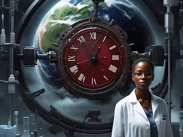 Is the end of the world? Scientists predict - Earth will end Is the end of the world? Scientists predict - Earth will end