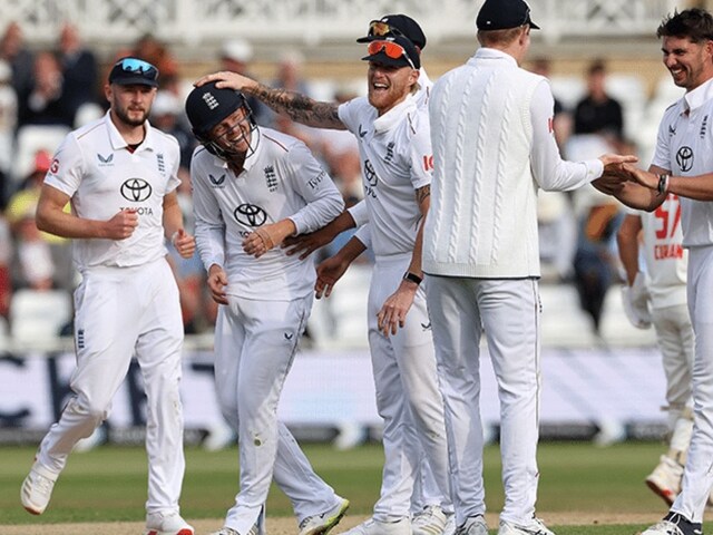 ENG vs Zim: Zimbabwe, England's preparations strong in the only test