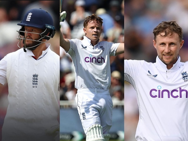 Eng vs Zim: England's top 3 batter hit century, which complete 13000 runs of route Eng vs Zim: England's top 3 batter hit century, which complete 13000 runs of route