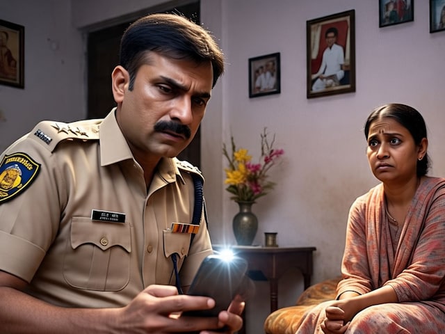 ‘CBI अधिकारी’ की ऐसी थी लत, पत्नी देती थी साथ, लड़कियों को फंसाते, फिर करते थे गंदा काम ‘CBI अधिकारी’ की ऐसी थी लत, पत्नी देती थी साथ, लड़कियों को फंसाते, फिर करते थे गंदा काम