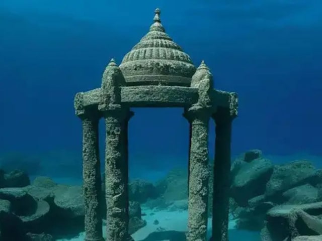 समुद्र के नीचे खंभात की खाड़ी में मिला कौन सा प्राचीन शहर, हड़प्पा से ज्यादा पुरानी सभ्यता समुद्र के नीचे खंभात की खाड़ी में मिला कौन सा प्राचीन शहर, हड़प्पा से ज्यादा पुरानी सभ्यता