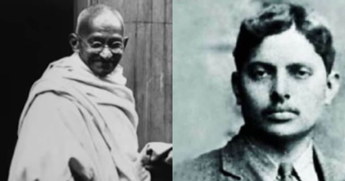 महात्मा गांधी और उनके बेटे हरिलाल के रिश्तों की कहानी.