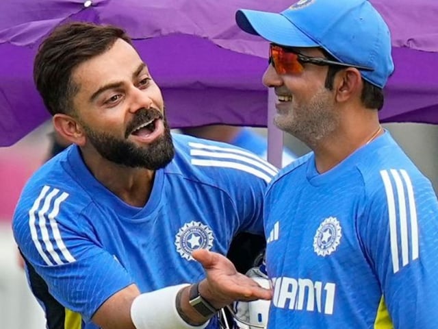 'If someone has a problem then ...' Gautam Gambhir's statement on the relationship with Virat 'If someone has a problem then ...' Gautam Gambhir's statement on the relationship with Virat