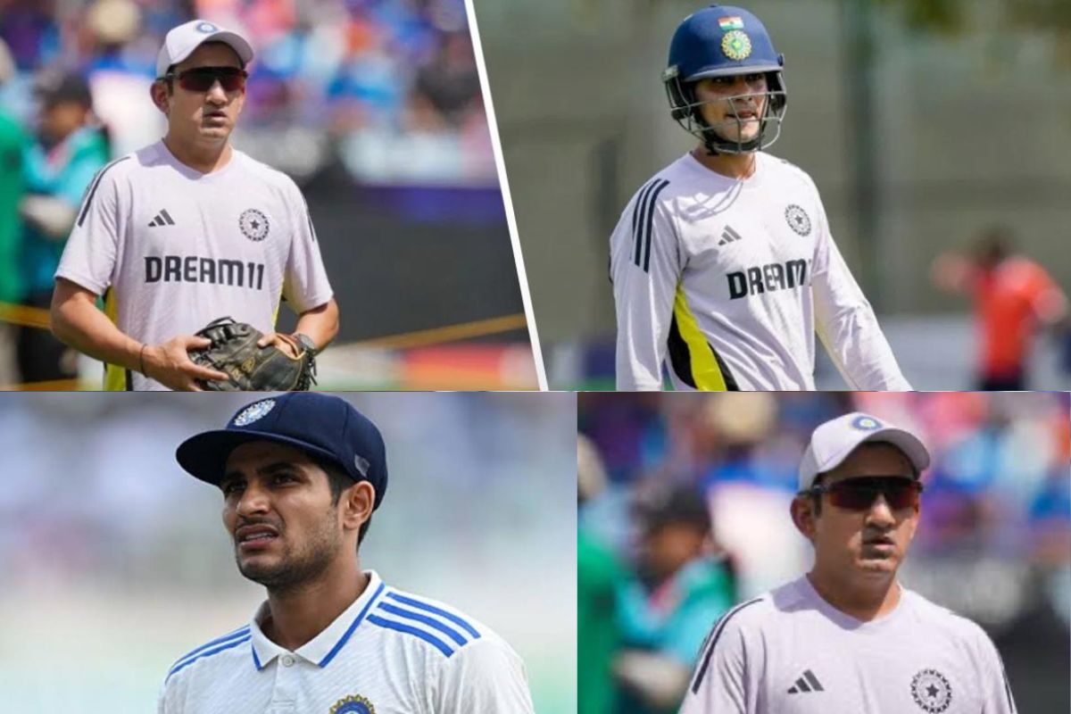 कप्तानी कागज पर ताकत ड्रेसिंंग रूम में, कहीं शुभमन गिल 'कठपुतली' कप्तान तो नही