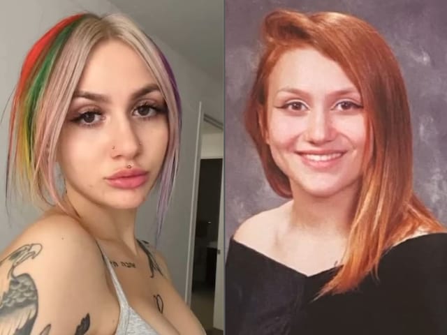 girl-body-modification-1-2025-05-c8ec1c7b3ebbbdb456cc2bf4eab8d70e Usa girl body modification split tongue in two half tattoo on whole body looks like demon spend 58 Lakh Rupees - Hulia climbed such a fever, a beautiful girl wasted her face in 12 years, 58 million!