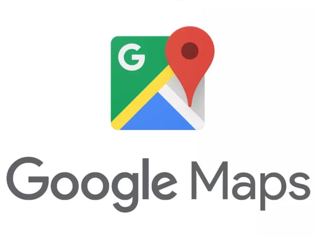 Now Google Map will transport the location from the iPhone screenshot to the restaurant Now Google Map will transport the location from the iPhone screenshot to the restaurant
