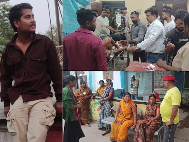 वह दौड़ता-भागता रहा और हमलावर वार पर वार करते रहे, क्रिकेट विवाद में चाकू घोपा वह दौड़ता-भागता रहा और हमलावर वार पर वार करते रहे, क्रिकेट विवाद में चाकू घोपा