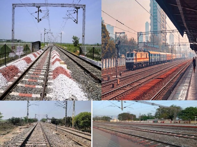 बाराबंकी से छपरा तक हाई स्पीड से दौड़ेंगी ट्रेनें, सुहाना हो जाएगा सफर, रेलवे ने बनाया खास प्लान