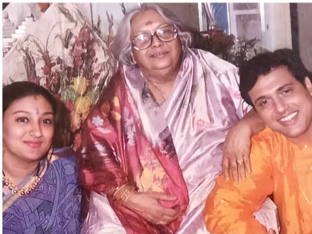 Govinda's wife Sunita said such a thing about the mother-in-law, she said- this dialogue is still ... Govinda's wife Sunita said such a thing about the mother-in-law, she said- this dialogue is still ...