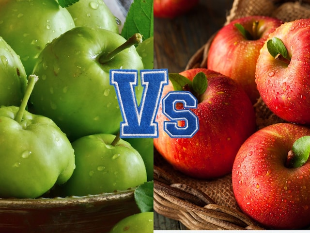 Green apple for health is more beneficial or red? Know the truth from experts