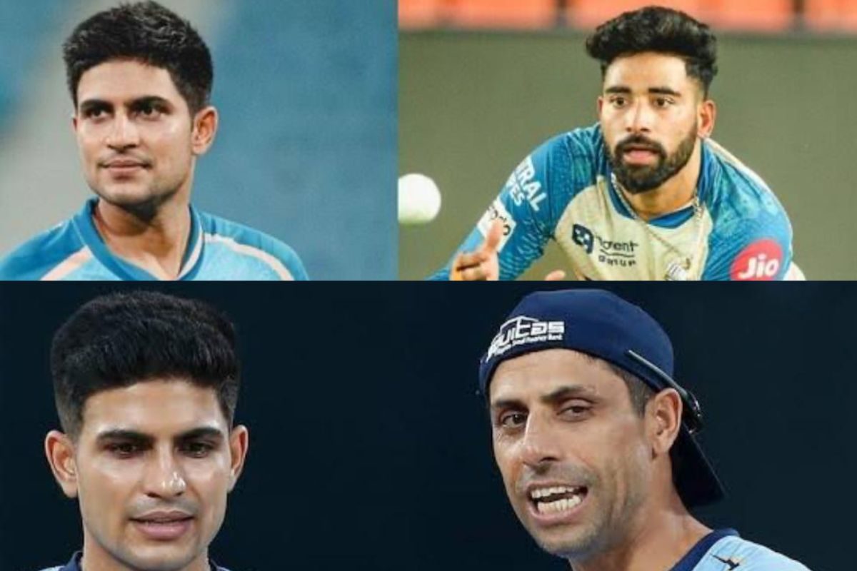 गिल ने जीत के लिए किसका बदला रोल, किसके दमपर GT हासिल करेगी गोल