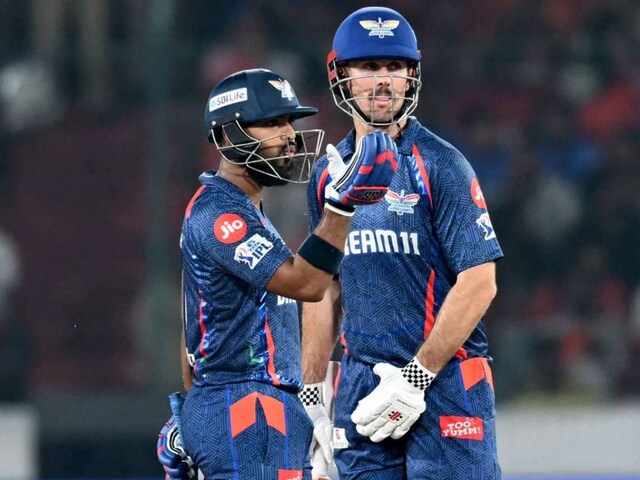 GT VS LSG: Gujarat's rhythm deteriorates after reaching the playoffs, defeat in the hands of Lucknow