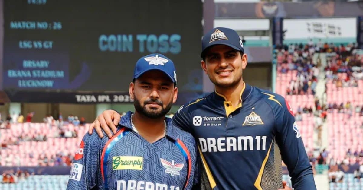 Gujarat titans vs Lucknow Super Giants Live Score: गुजरात बनाम लखनऊ लाइव स्कोर