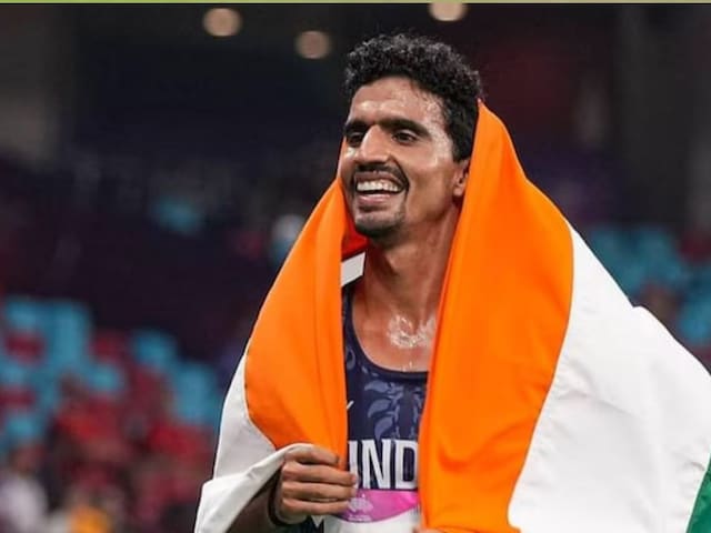 गुलवीर सिंह ने जीता दूसरा गोल्ड मेडल, पूजा ने भी जीता स्वर्ण गुलवीर सिंह ने जीता दूसरा गोल्ड मेडल, पूजा ने भी जीता स्वर्ण