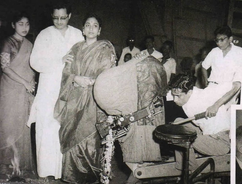 guru dutt, guru dutt life story, guru dutt throwback, guru dutt bungalow, geeta dutt, geeta dutt guru dutt, guru dutt bungalow haunted, गुरु दत्त का भूत, गुरु दत्त की जिंदगी, ललीता लाज्मी