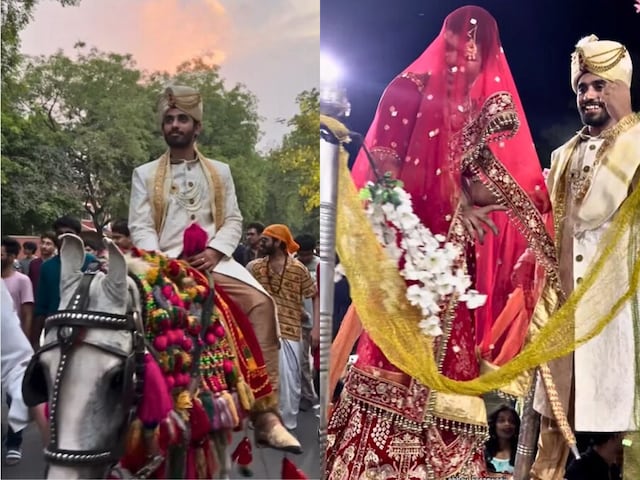 असली अंदाज में करते हैं नकली शादी, भारत के इस कॉलेज में निकलती है अनोखी बारात असली अंदाज में करते हैं नकली शादी, भारत के इस कॉलेज में निकलती है अनोखी बारात