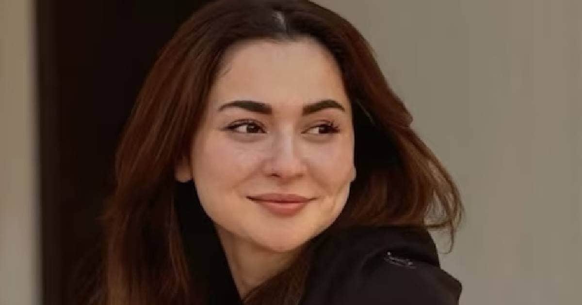Hania Aamir created a new Instagram account for Indian fans.