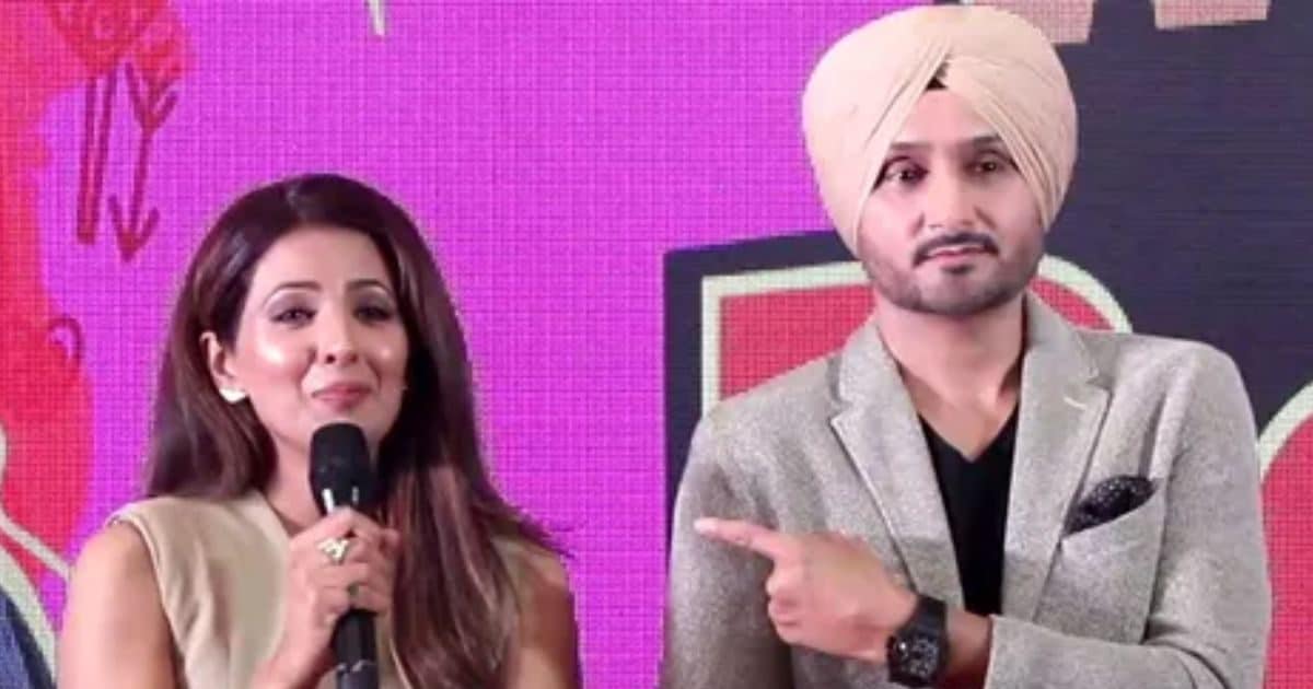 Flop in acting, Harbhajan Singh, a producer, will soon come on YouTube- Geeta Basra- Bhajji’s show, inspired by Kapil Sharma?