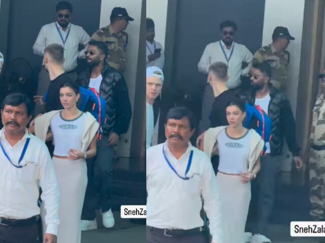 Hardik Pandya appeared with roomy girlfriends as soon as IPL is canceled