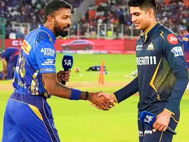 The shock will be given to RCB in Mumbai and Gujarat, tossed in a while The shock will be given to RCB in Mumbai and Gujarat, tossed in a while