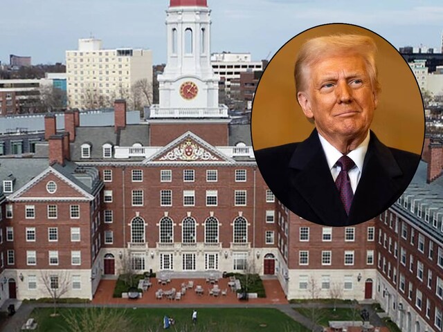 ट्रंप की आंखों में आंखें डाल खड़ा हुआ हार्वर्ड, छात्रों के लिए पहुंचा कोर्ट