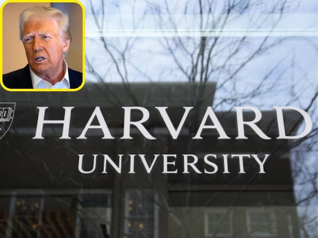 Trump's shock in Harvard case, court decision on foreign students Trump's shock in Harvard case, court decision on foreign students