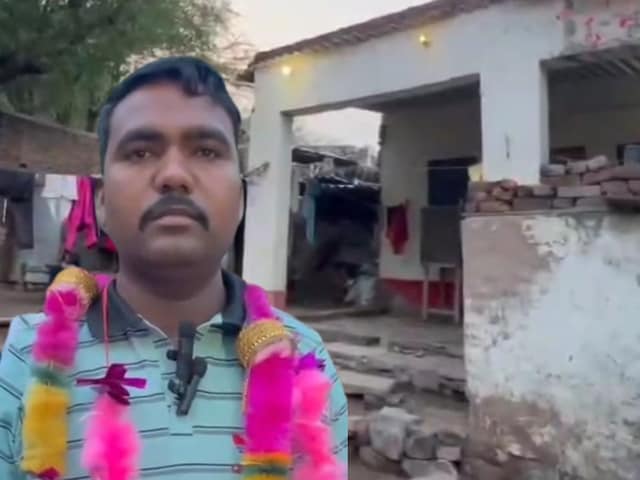 व्यक्ति बहुत गरीब था, रात में ड्रीम -11 पर टीम, सुबह, एक करोड़पति बन गया