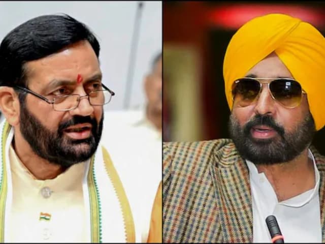पानी के लिए 'महाभारत': पंजाब पर हरियाणा का जप, एससी में जाने की तैयारी पानी के लिए 'महाभारत': पंजाब पर हरियाणा का जप, एससी में जाने की तैयारी
