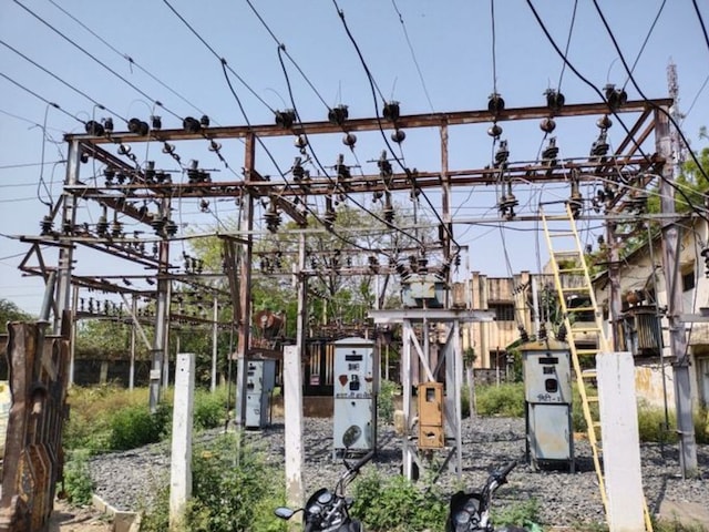 अजमेर में बिजली क्रांति! हाथी भाटा में बनेगा 132 केवी जीएसएस अजमेर में बिजली क्रांति! हाथी भाटा में बनेगा 132 केवी जीएसएस