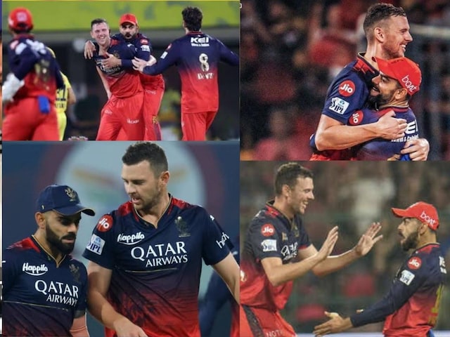 The dreaded bowler associated with RCB before the playoffs, bowling attack strengthened The dreaded bowler associated with RCB before the playoffs, bowling attack strengthened