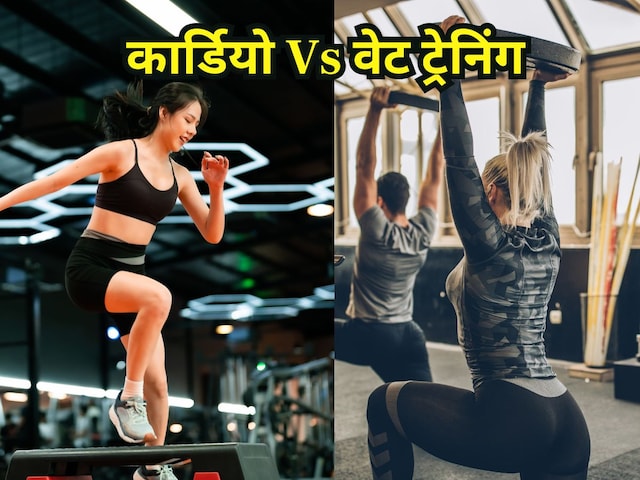 Do cardio or weight training, what is the best to keep heart healthy?