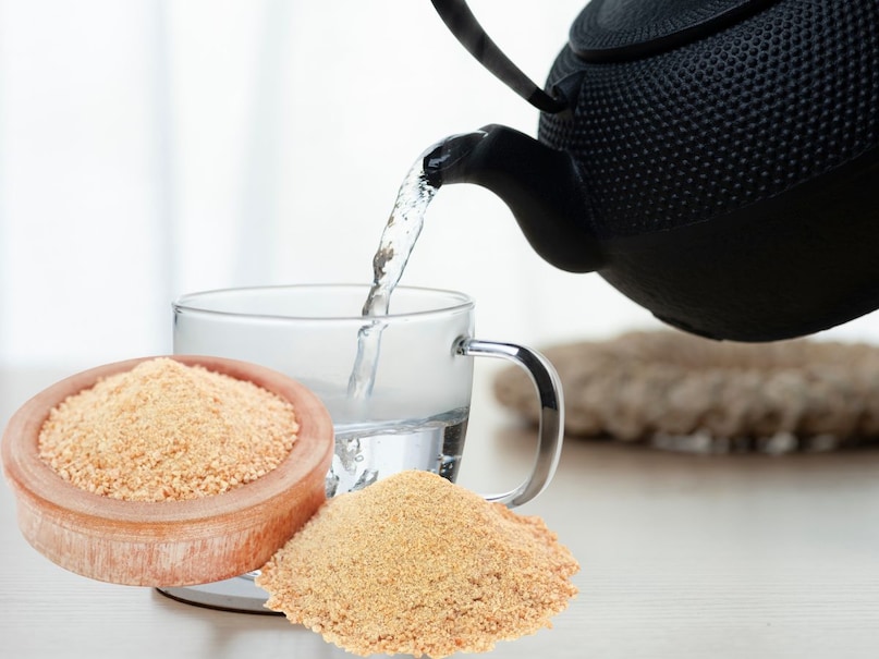 Asafoetida is considered a good source of anti-oxidants. Asafoetida reduces the damage caused by free radicals. Along with this, it also protects against severe inflammation, heart disease, cancer and type 2 diabetes. (Image-canva) Asafoetida is considered a good source of anti-oxidants. Asafoetida reduces the damage caused by free radicals. Along with this, it also protects against severe inflammation, heart disease, cancer and type 2 diabetes. (Image-canva)