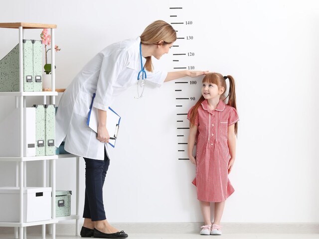 If the child is not growing height? Leave anxiety and get these 5 easy exercises daily