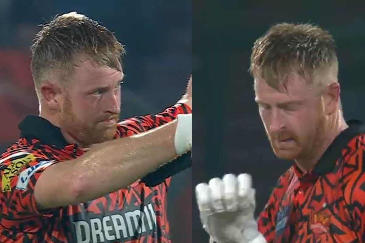 हेनरिक क्लासेन ने लगाई 'क्लास', 37 गेंदों में ठोक डाला शतक