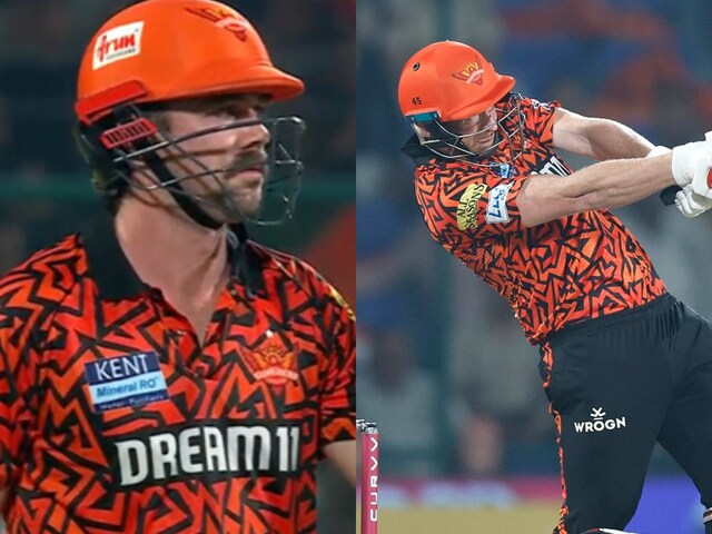 Travis Head lowered KKR's ghost, washed fiercely, Klassen's fifty in 17 balls Travis Head lowered KKR's ghost, washed fiercely, Klassen's fifty in 17 balls